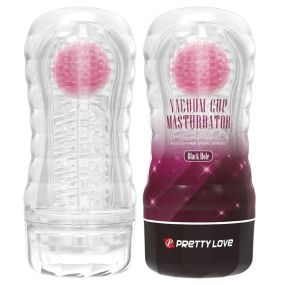 Мастурбатор яйце Pretty Love - Black Hole, BM-009249N-1 Sex Aura