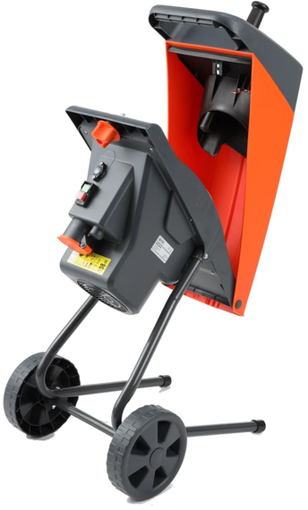 Гілкоподрібнювач GTM DS2500/40 | Зображення 2