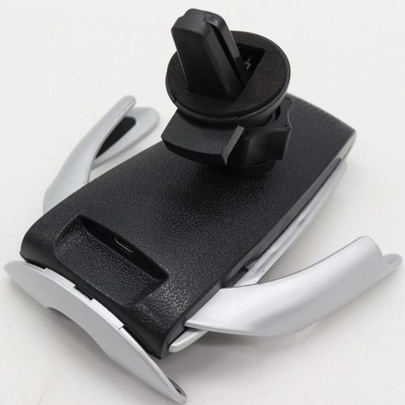 Автомобільний тримач із бездротовою зарядкою Penguin Smart Sensor S5 / Тримач заряджання для телефону в машину | Зображення 6