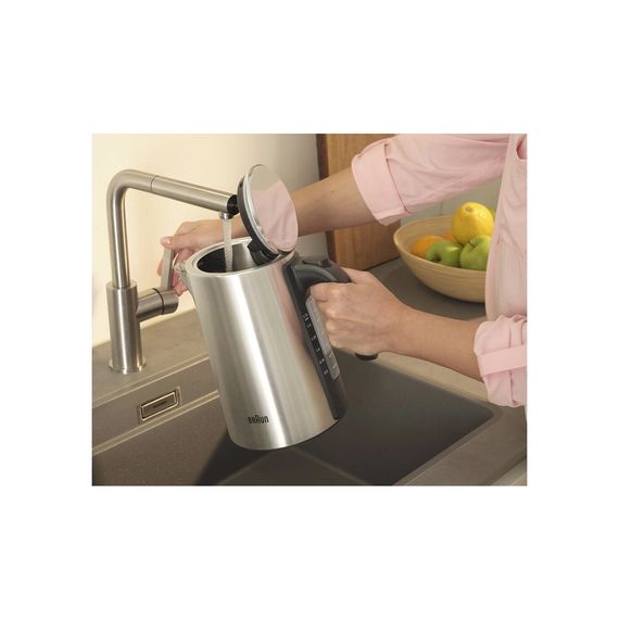 Електрочайник Braun WK 5205 BK (WK5205BK) | Зображення 7