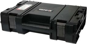 Ящик для електроинструментив YATO 450х 322х 126 мм , пило та водонепроникна YT-09170