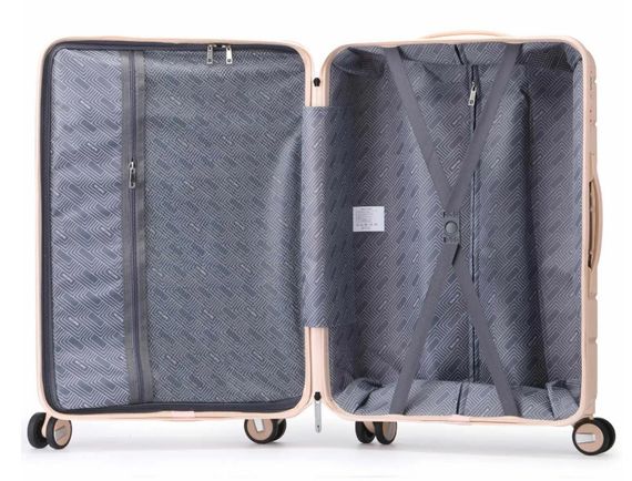 Валіза Semi Line 24" (M) Cappuccino (T5770-2) (DAS302954) | Зображення 4