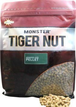Пеллетс DYNAMITE BAITS Monster Tigernut (Тегровий горох) Pellets — 8 mm 900g — DY1128