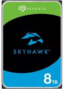 Жорсткий диск Seagate 8TB 3.5' 256MB SATA SkyHawk (ST8000VX010)
