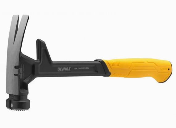 Молоток DeWalt DEM-CLAW суцільнометалева вага головки 624 г (DWHT51008-0) | Зображення 5