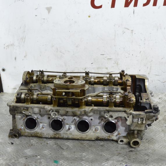 ГБЦ 2.0 B BMW E87 E90 N43 2007-2011 Головка блоку циліндрів БМВ е87 е90 755916807 | Зображення 3