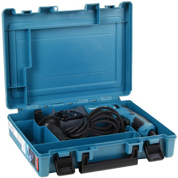 Перфоратор Makita HR2470, SDS+, 780Вт, 2.4Дж, 2.6кг (HR2470) | Зображення 6