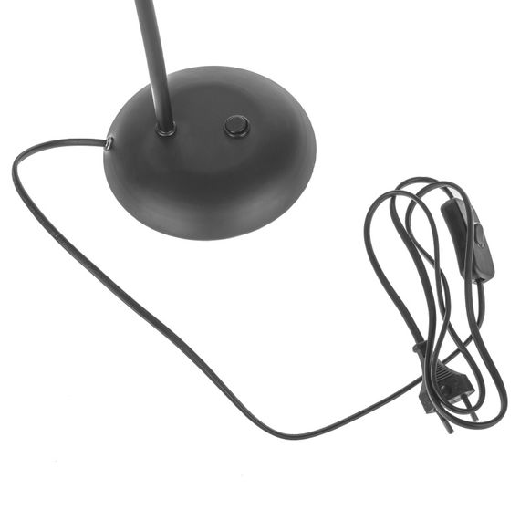 Настольная лампа офисная BL-468T/5W BK | Зображення 1
