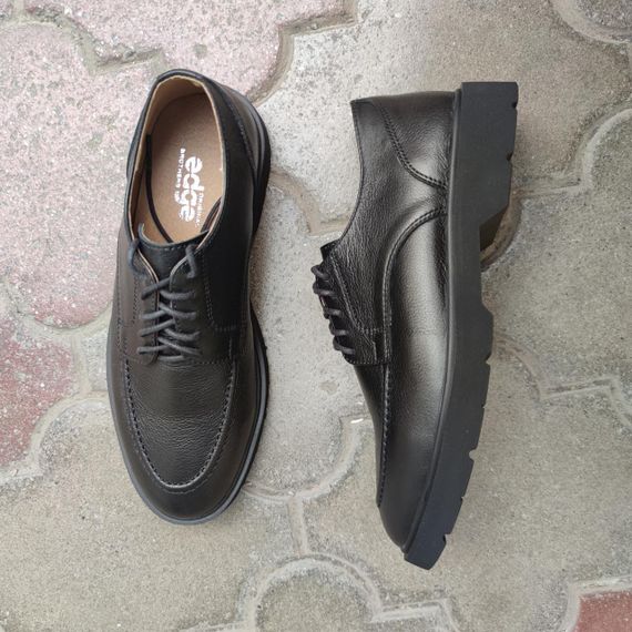 Универсальные туфли на высокой подошве 40 размер | Зображення 4