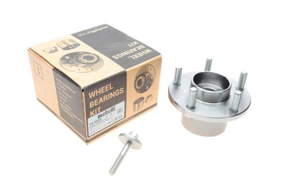 Подшипник ступицы передней Ford Focus II C-Max 04-12  19-2339