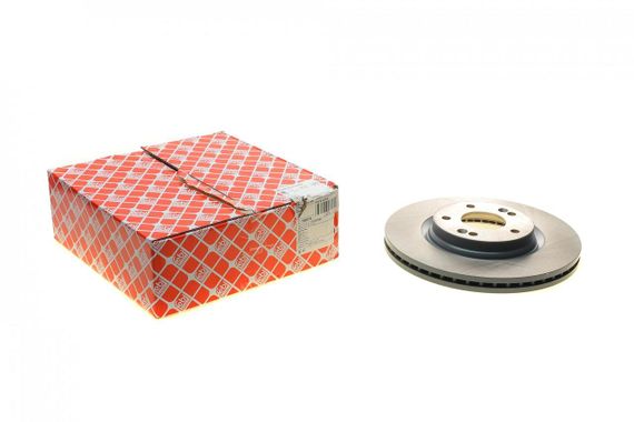 Диск гальмівний передній Hyundai Tucson 15- i30 17- Kia Ceed 18- Sportage 16- 305x25  108575