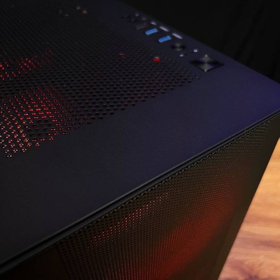 Збірка на замовлення: ігровий ПК Montech Air 100 ARGB Tower / AMD Ryzen 5 7500F (6 (12) ядер по 3,7 - 5,0 ГГц) / 16 ГБ DDR5 / 1000 ГБ SSD M.2 / AMD Radeon RX 6800, 16 GB GDDR6, 256-bit / 750W б/в | Зображення 5