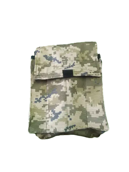 Чохол для розкладної лопати М&М 180мм Вид 5 ММ-14 Піксель (213208) | Зображення 3