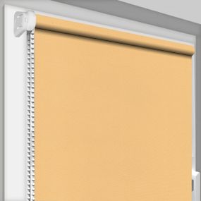 Рулонная штора Rolets Перла 1-1816-2000 200x170 см открытого типа Ярко-персиковая