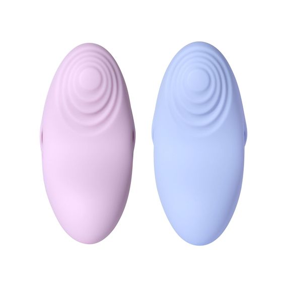 Кліторальний вібратор Svakom Echo 2 Pink Lilac | Зображення 9