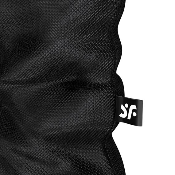 Мешочек для хранения игрушек Satisfyer Treasure Bag M Black sexstyle | Зображення 1