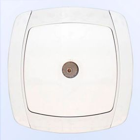 Розетка MF-1TV Mira FORA