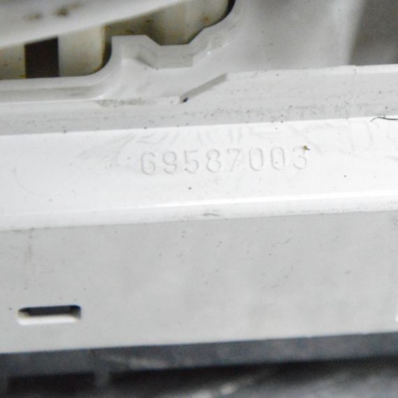 Блок управління клімат контролем Renault Scenic II 2003-2009 Панель пічки кондиціонера Рено Сценік 2 69587003 | Зображення 5