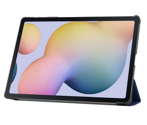 Чохол Primolux Slim для планшета Samsung Galaxy Tab S8 Plus 12.4" (SM-X800 / SM-X806) - Dark Blue | Зображення 2
