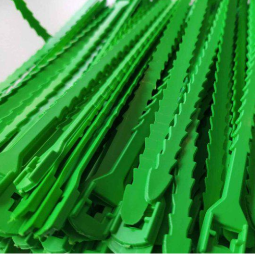 Хомут садовый 100 шт. для подвязки растений | Зображення 2