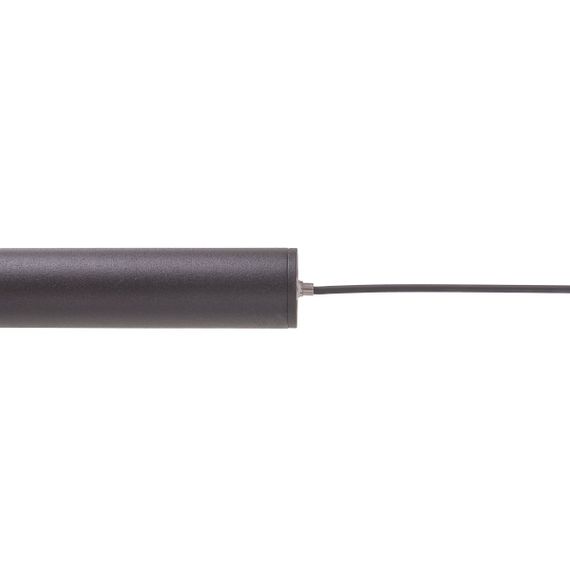 Люстра подвесная тубус LED 3W WW BK (AL-705S/1) | Зображення 4