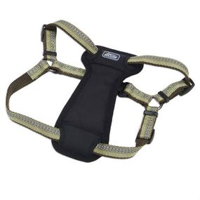 Coastal k9 Explorer Harness костал к9 експлорер світловідбиваюча шлея з нагрудником для собак 2.3-4.5кг
