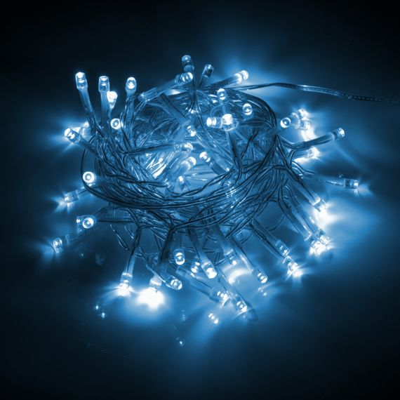 Электрическая гирлянда YES Нить 975063 4.9 м 70 LED | Зображення 1