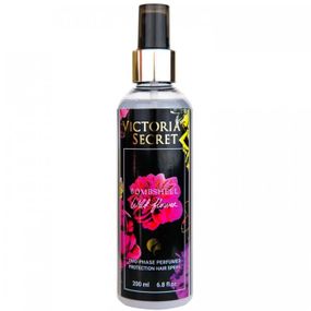 Двофазний парфумований захисний спрей для волосся Victorias Secret Bombshell Wild Flower 200 мл
