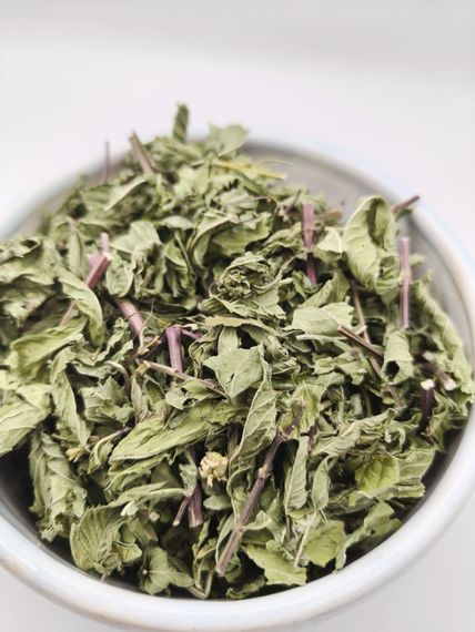 Мята сушеная, резанная 10г | Зображення 2