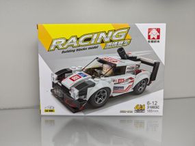 Конструктор LEGO технік машинка 31003C 165+ деталей