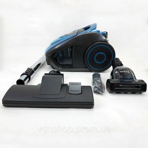 Колбовий пилосос безмішковий циклонного типу Rainberg, Хороший пилосос для дому з контейнером GL-85