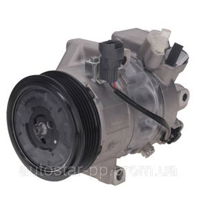 Компрессор кондиционера новый MITSUBISHI COLT 04-12, SMART FORFOUR (454) 04-06, ROADSTER (452) 03-05