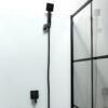 Гидромассажный бокс Insana  Agata 9900 NEW 90x90x207 квадратный низкий поддон | Зображення 3