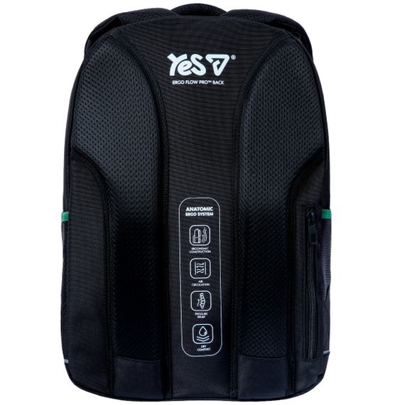 Шкільний рюкзак YES TS-59L Chill Out 550411 23.2 л | Зображення 4