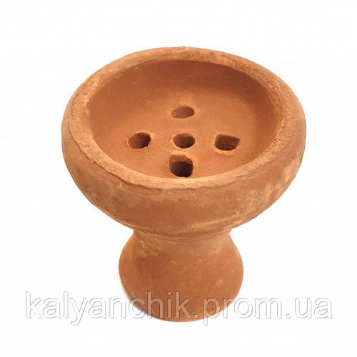 Кальян Khalil Mamoon Mini Ceramic Gold | Зображення 3