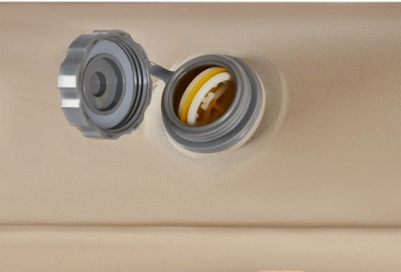 Килимок самонадувний Skif Outdoor Commander 200x73x10 см Beige | Зображення 2