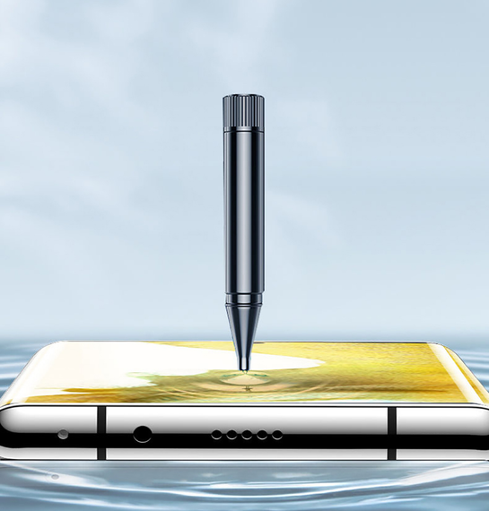 Гидрогелевая пленка SV для Samsung Galaxy Note 10 Plus, 3 шт (sv2553n10p) | Зображення 2
