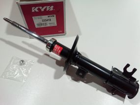 Амортизатор Aveo передній (газ-олія), KAYABA (333418) лівий Excel-G (96410167)