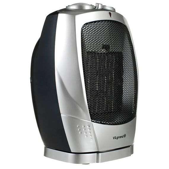 Тепловентилятор керамічний ViLgrand VFC159Т WD-99 | Зображення 1