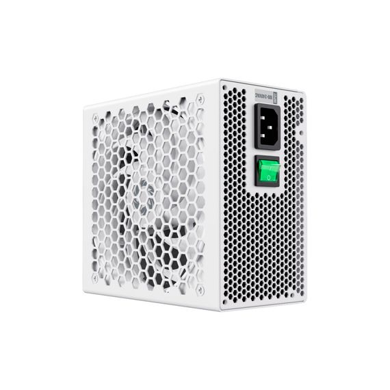 Блок живлення Gamemax 700W (GM-700 Modular white) | Зображення 6