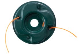 Катушка для триммера Mastertool - 135 мм КМ2 (19-1904)