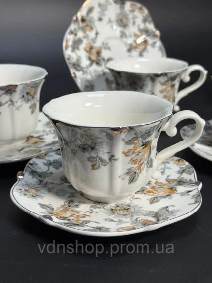 Чайний сервіз 12 предметів LMWR2481L | Зображення 1
