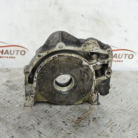 Масляний насос 2.5 TDI Volkswagen Transporter T4 1990-2003 Насос масляний Фольксваген т4 074115109B | Зображення 1