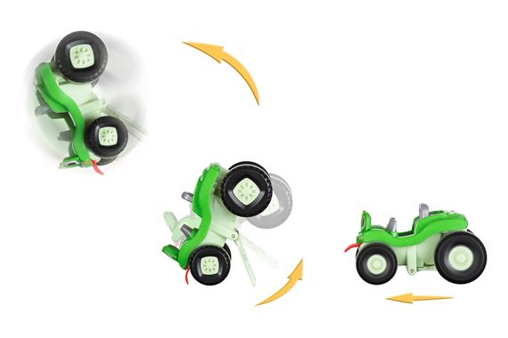 Игровая фигурка Rev&amp;Roll Рев и Рамбл Mini Краш (EU881140) | Зображення 1