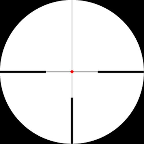 Прицел оптический Blaser B2 1-6x24 iC сетка 4А Оптический прицел Оптический прицел для АК 47 Прицел | Зображення 5
