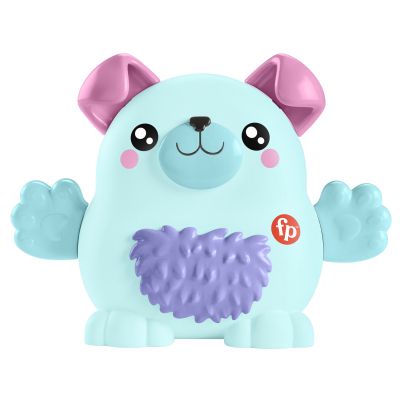 Розвиваюча іграшка Fisher-Price Чудо-улюбленець Цікаве перетворення (HXP18) | Зображення 4