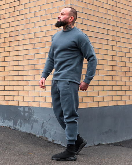 Костюм Зефир зимний графит S | Зображення 2