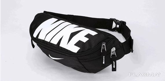 Поясная сумка Nike Team Training(Black Team) сумка на пояс | Зображення 1