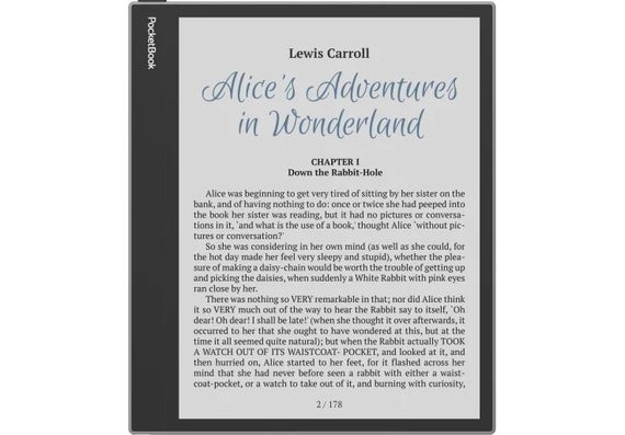 Електронна книга PocketBook 1042 InkPad Eo PB1042-M-CIS | Зображення 8