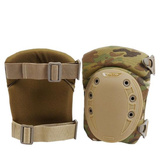 Професійні тактичні наколінники Kiborg Tactical мультикам | Зображення 5